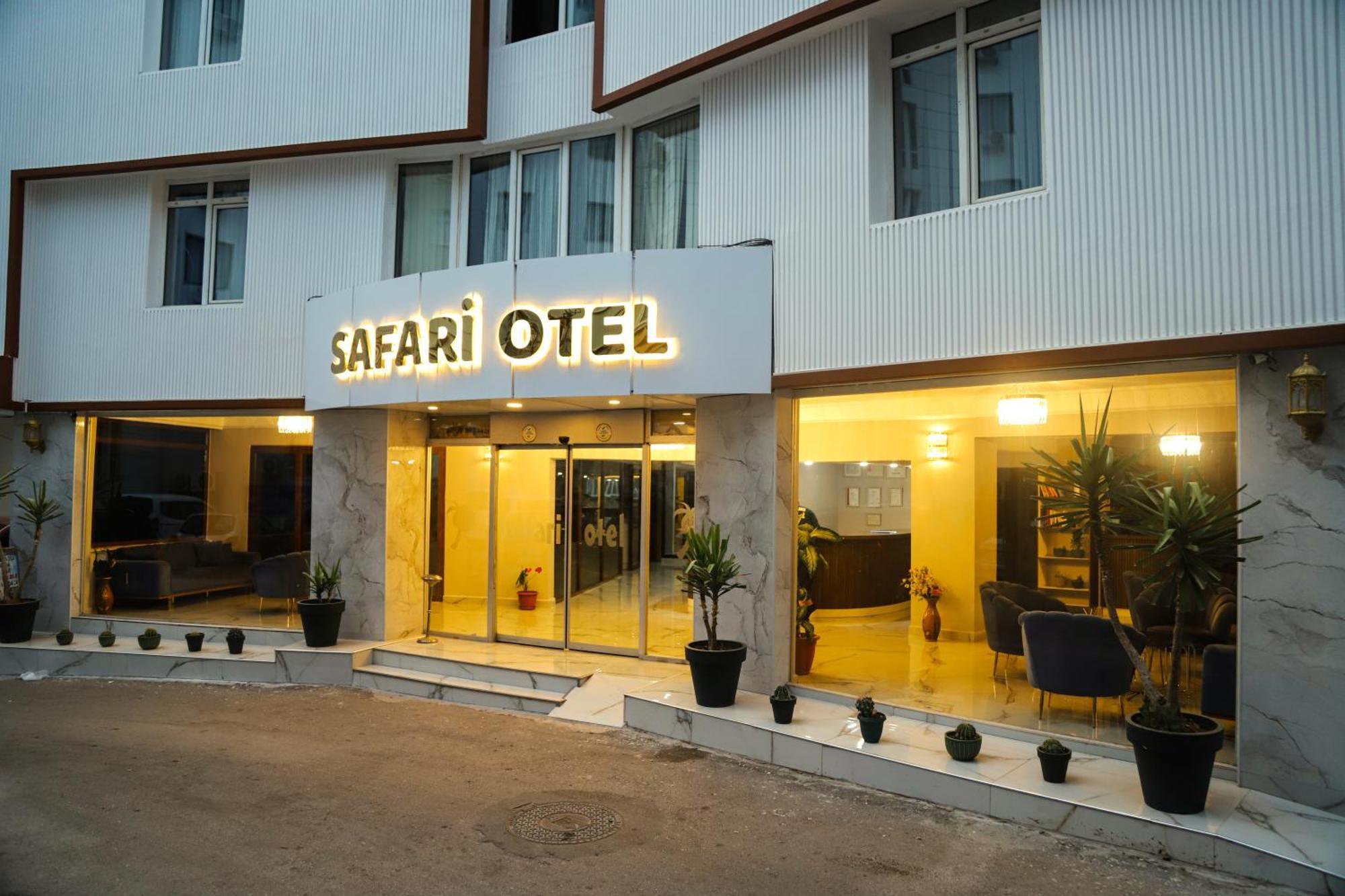 Otel Safari 3*