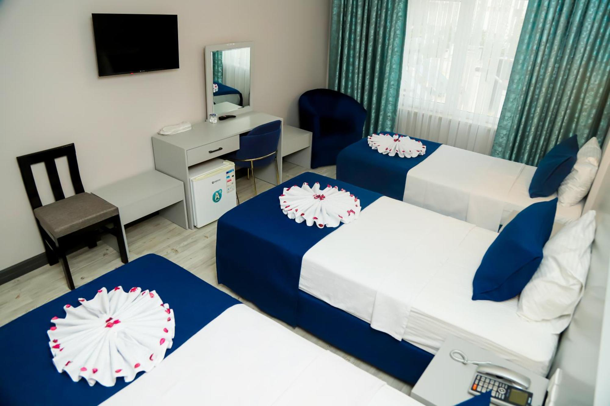 Safari Otel Antalya