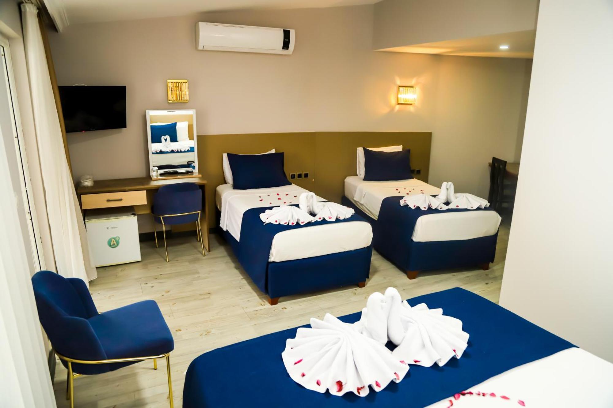 Safari Otel Antalya