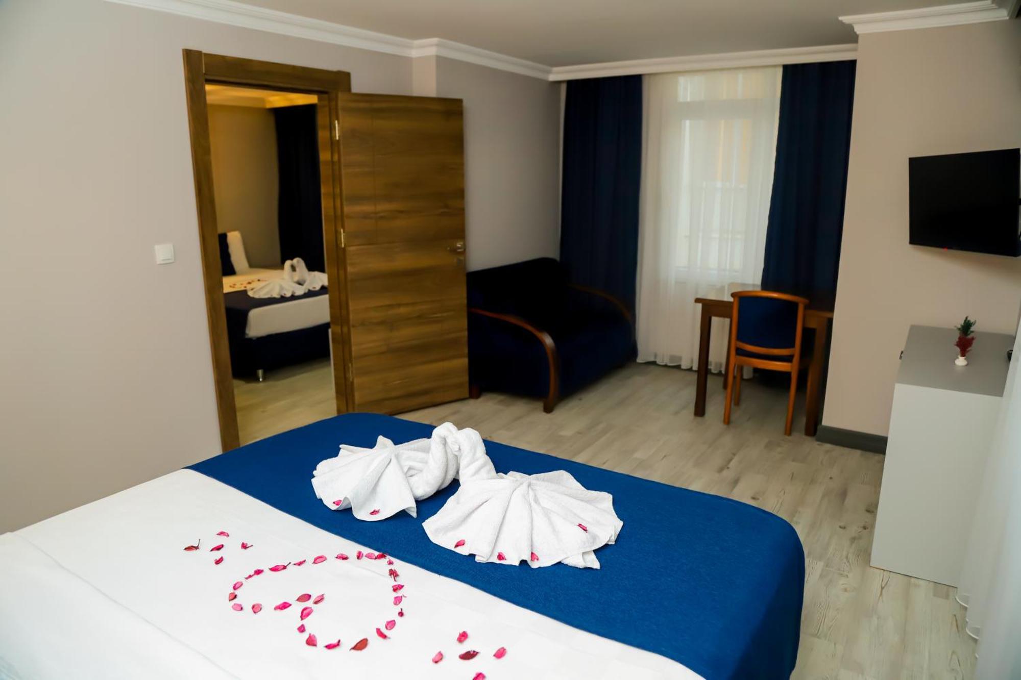 Otel Safari Antalya