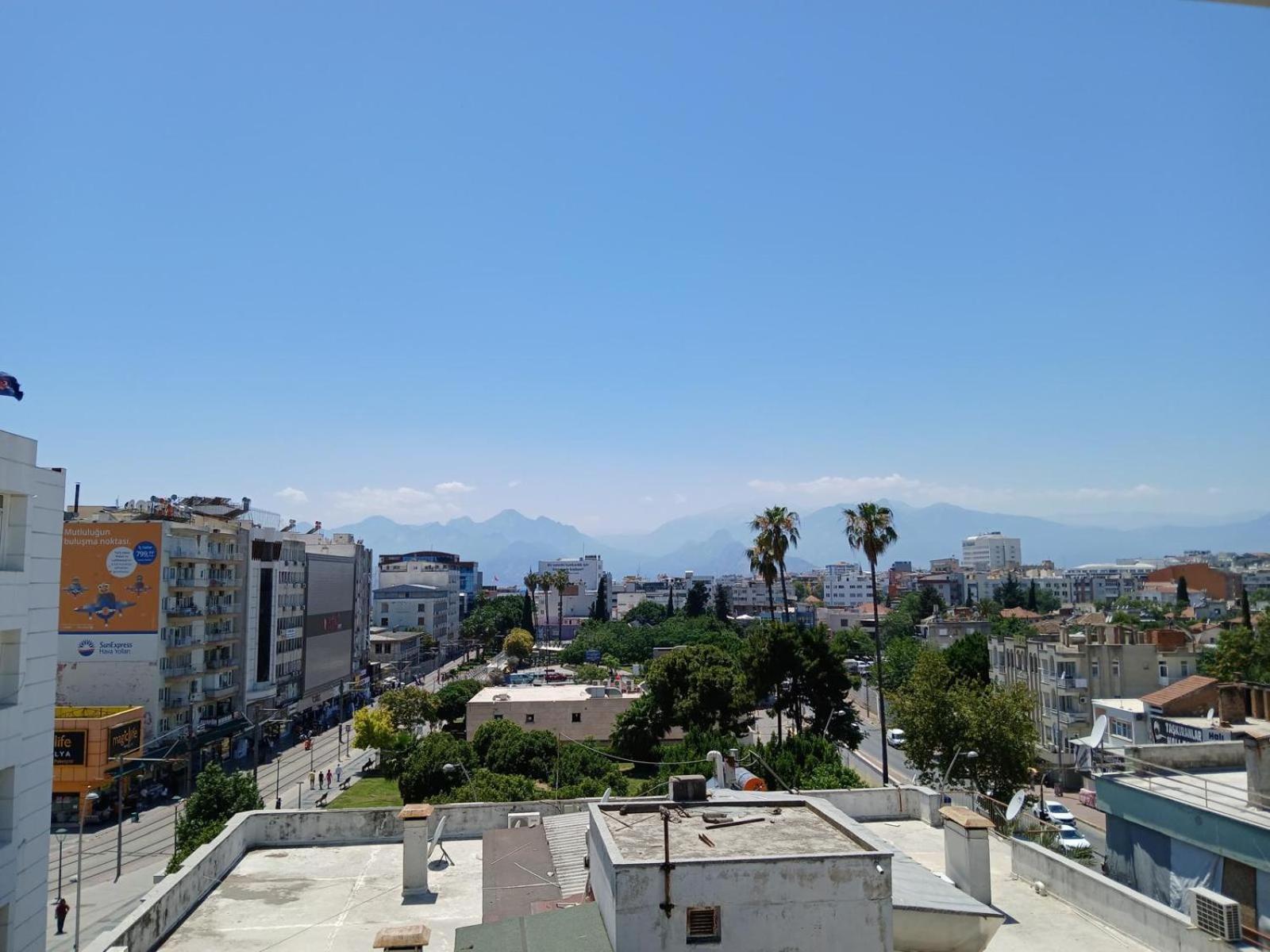 Safari Otel Antalya