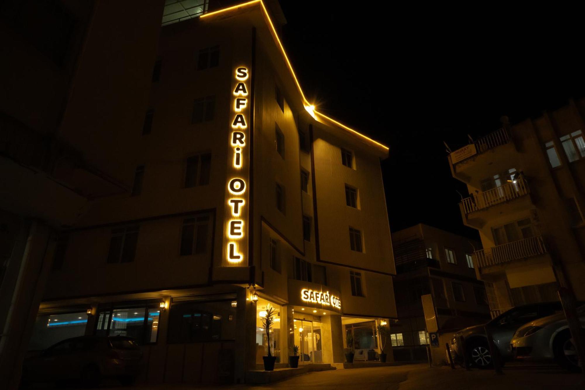 Safari Otel Antalya