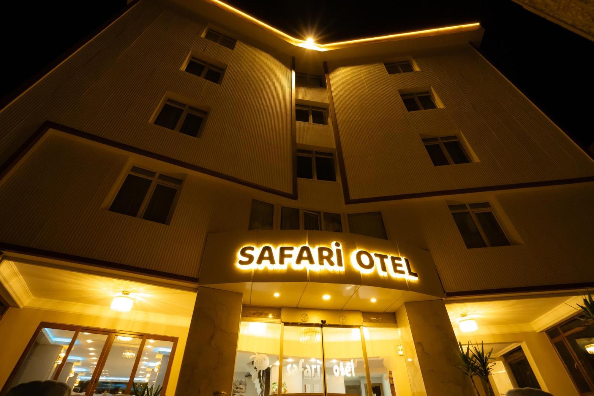 Otel Safari 3*