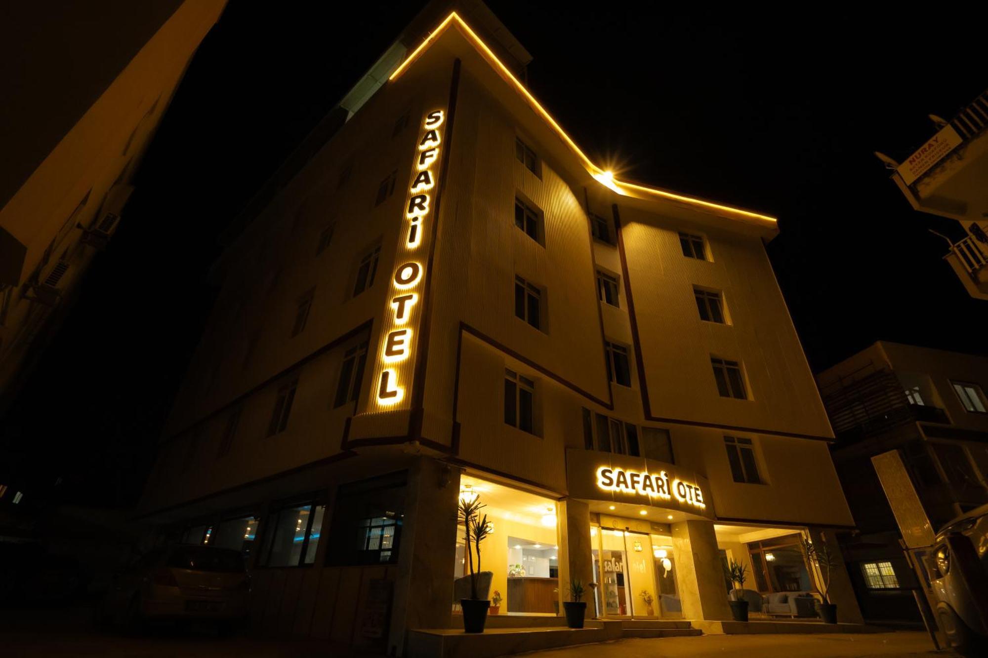 Otel Safari Antalya