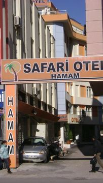 Otel Safari Antalya