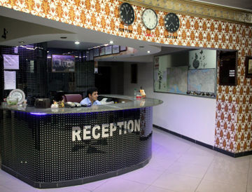 Otel Safari Antalya
