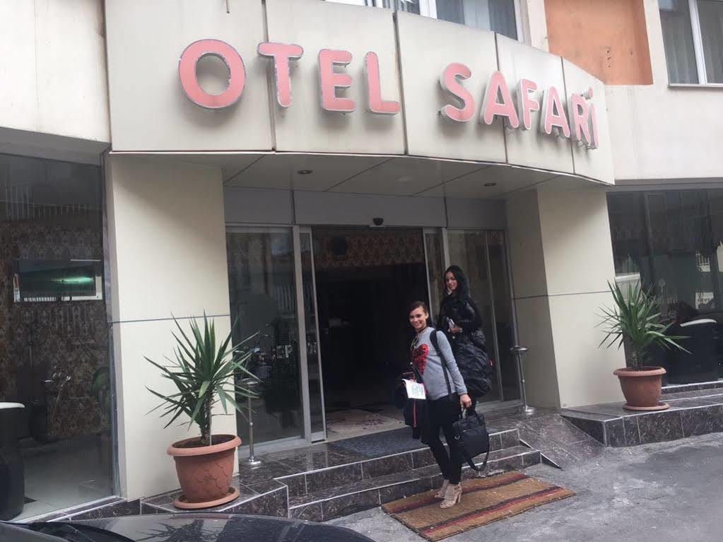 Otel Safari
