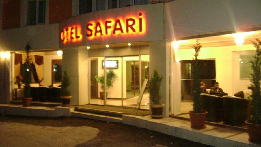 Safari Otel